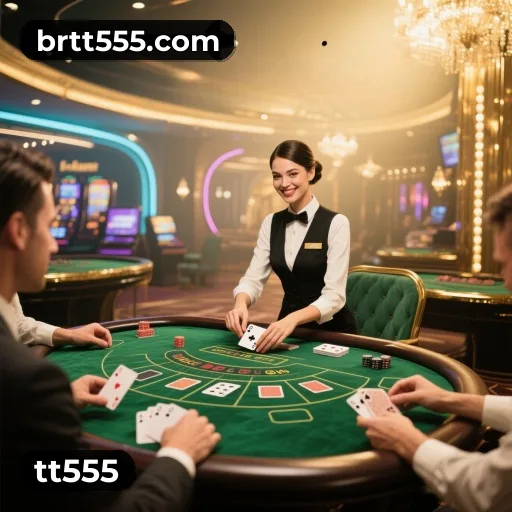 tt555 login — configurações de segurança e proteção de conta